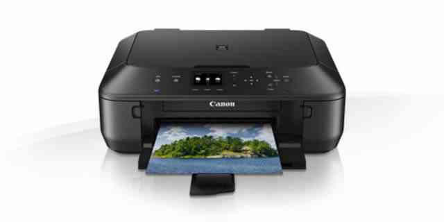Impresora Multifuncion Canon Pixma Mg5550 Wifi